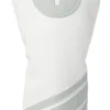 Maxfli Vintage PU Leather Driver Headcover 1 Maxfli Vintage PU Leather Driver Headcover -golf 19MAXUMXFLPBLKWHTACC