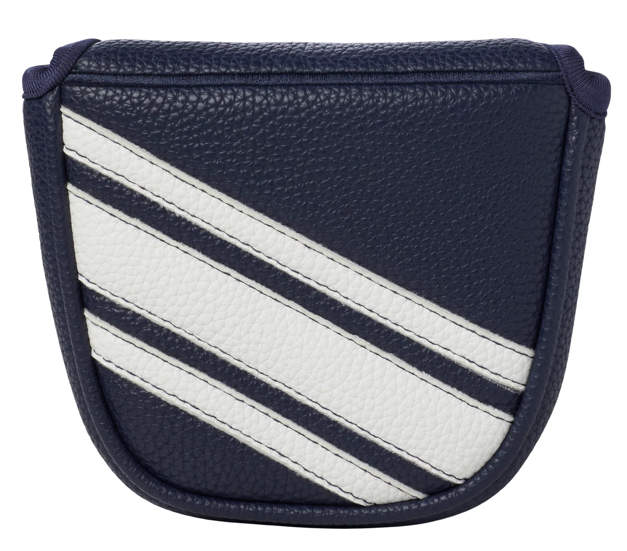 Maxfli Vintage PU Leather Mallet Putter Headcover 3 Maxfli Vintage PU Leather Mallet Putter Headcover