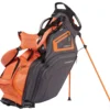 Maxfli 2021 Honors+ 14-Way Stand Bag -golf 21MAXMMX21HNRS14WBAGA Volt Orange Grey