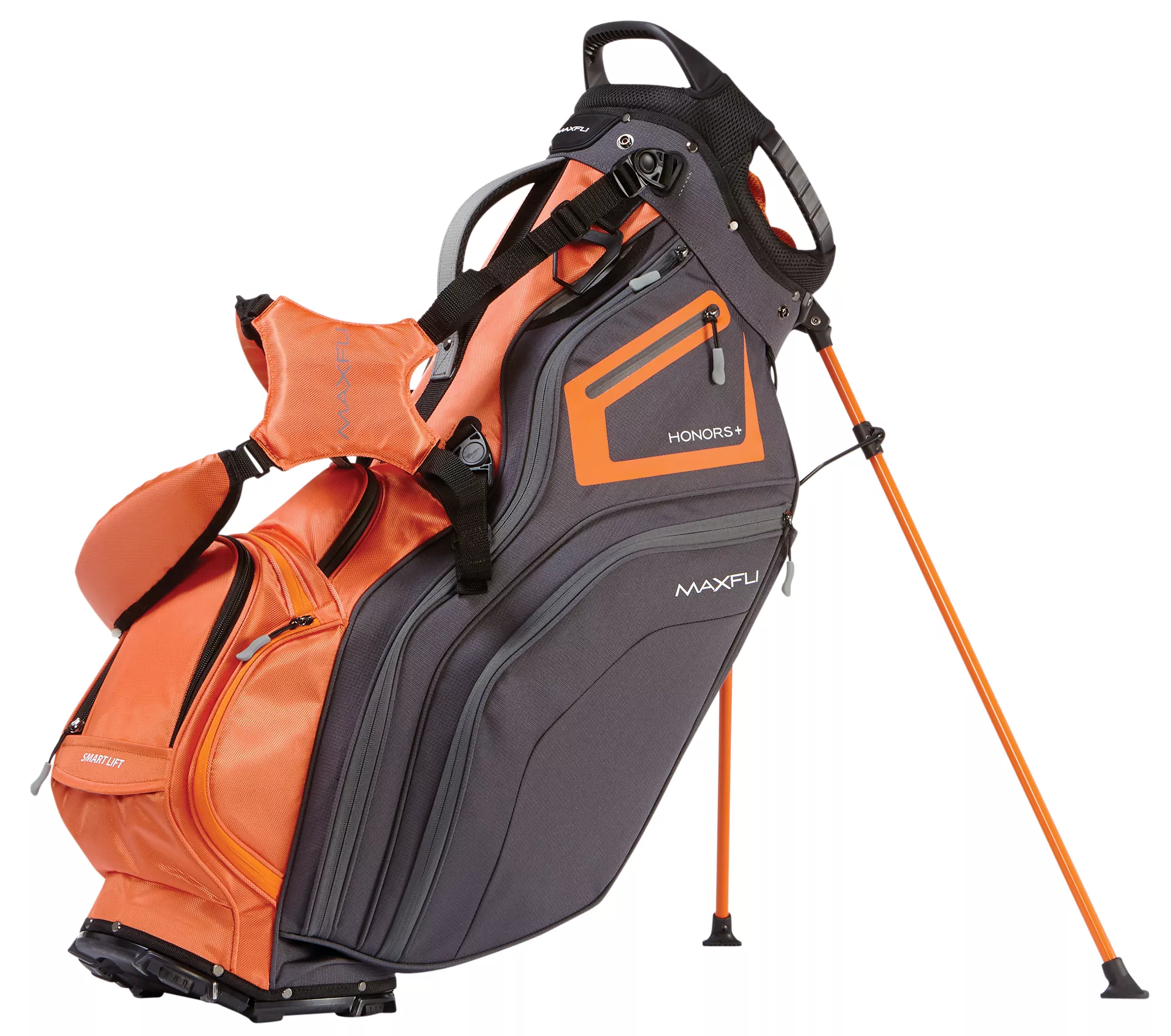 Maxfli 2021 Honors+ 14-Way Stand Bag