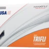 Maxfli 2023 TriFli USA Vibes Golf Balls -golf 22MAXU2023MXFLTRFGBLB