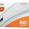Maxfli 2023 TriFli Fore Vibes Golf Balls