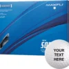 Maxfli 2023 Softfli Personalized Golf Balls -golf 23MAXU23MXSFTFLGLGBL