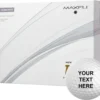 Maxfli 2023 Tour Personalized Golf Balls -golf 23MAXU23MXTRGLSSWGBL