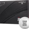 Maxfli 2023 Tour X Personalized Golf Balls -golf 23MAXU23MXTRXGLSSGBL