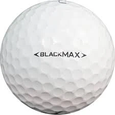 Maxfli Blackmax (Per Dozen)