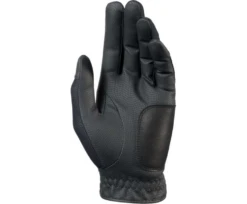 Maxfli Universal Fit Color Golf Gloves -golf Fit Glove Black 2