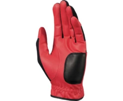 Maxfli Universal Fit Color Golf Gloves -golf Fit Glove Red 2