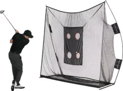 Maxfli 9' X 8' Performance Golf Hitting Net 8 Maxfli 9' X 8' Performance Golf Hitting Net -golf MX199X8NET NOCOLOR MODR