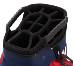 Maxfli 2021 Honors+ 14-Way Cart Bag -golf MX21HRFLAGCBCH NOCOLOR DET