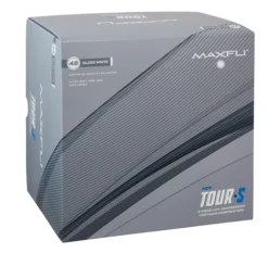 Maxfli 2023 Tour S Golf Balls - 48 Pack -golf MX23TOURS48PK NOCOLOR FRT