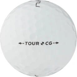 Maxfli 2023 Tour Personalized Golf Balls -golf MX23TOURWP Black SDE