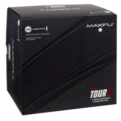 Maxfli 2023 Tour X Golf Balls - 48 Pack -golf MX23TOURX48PK NOCOLOR FRT
