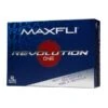 Maxfli Revolution One Golf Balls -golf MXB0032