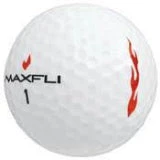 Maxfli Tour Fire/ Fire+ Mix (Per Dozen)