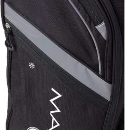 Maxfli Honors Plus 2019 Cart Bag -golf Maxfli2019HonorsPlusCartBagBlack 7