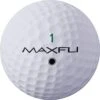 Maxfli Tour CG Matte White (Per Dozen) -golf MaxfliMatteWhite