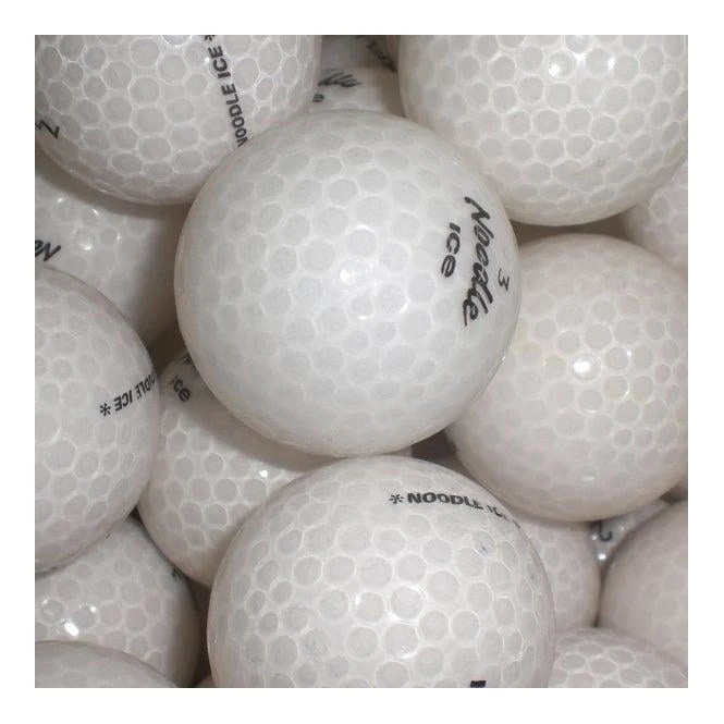 Maxfli Noodle Ice White Mix (Per Dozen)