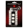 Maxfli Golf Tee Carrier -golf MaxfliTeeCarrier