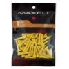 Maxfli 1.25" Golf Tees -golf MaxfliTees 1.25 50ct