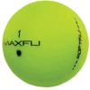Maxfli Softfli Matte Green (Per Dozen) 2 Maxfli Softfli Matte Green (Per Dozen) -golf maxfli matte green ballsoftfli