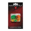 Maxfli Neon Ball Markers-MX118 -golf mx118 77493.1674185860