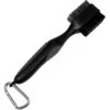 Maxfli Deluxe Club Brush - Black/Grey -golf mx128 61392.1674185886