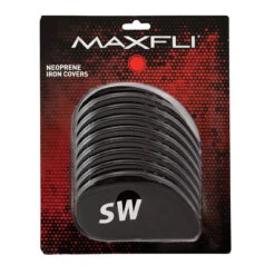 Maxfli Neoprene Iron Head Covers-MX144