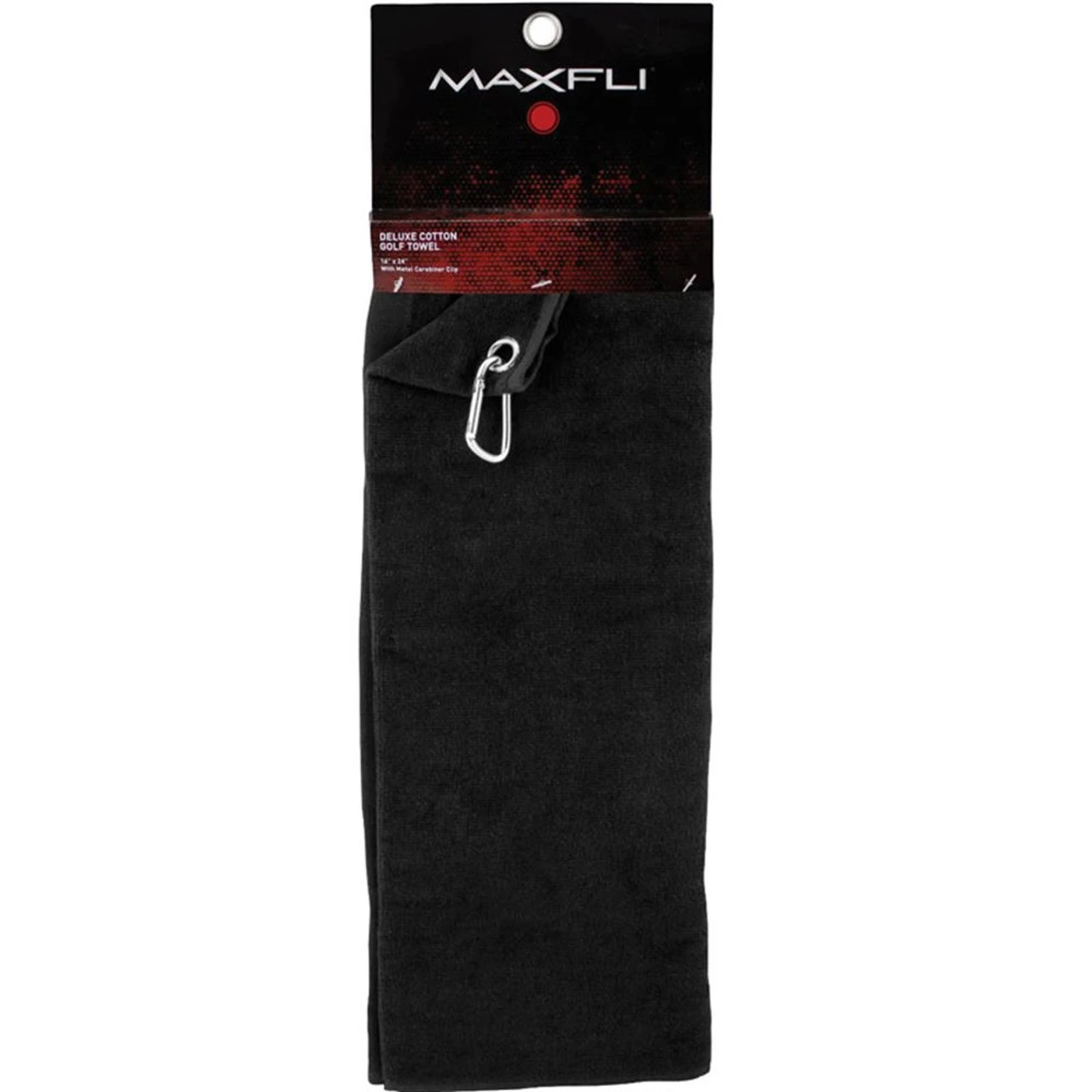 Maxfli Deluxe Cotton Golf Towel 3 Maxfli Deluxe Cotton Golf Towel