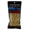 Maxfli 3.25'' Natural Tees 100-Pack-MX176 -golf mx176 41173.1674185891