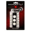 Maxfli Golf Tee Carrier-MX209 -golf mx209 65377.1674185895