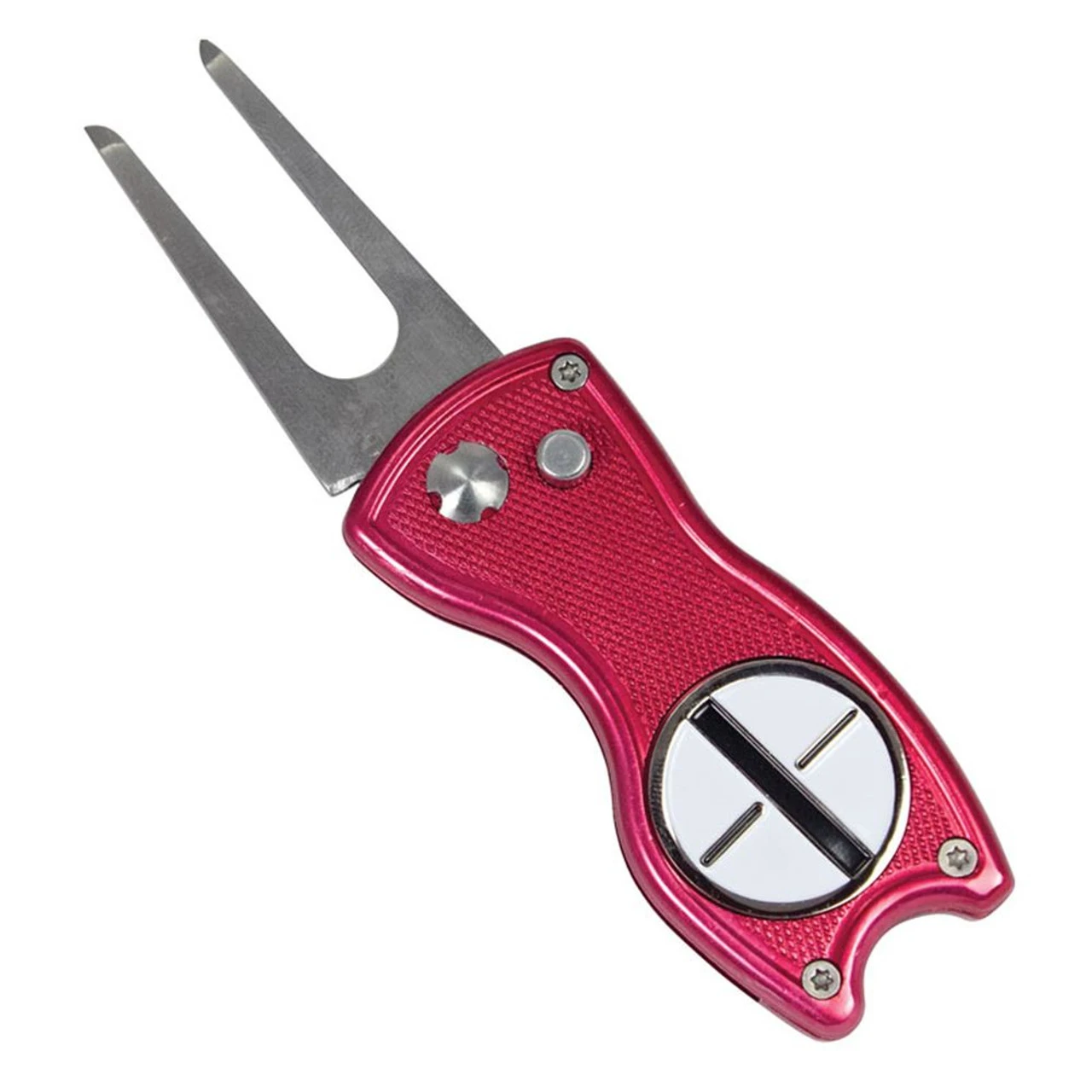 Maxfli Spring Action Divot Tool-MX220 3 Maxfli Spring Action Divot Tool-MX220