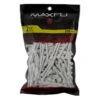 Maxfli 2.75'' White Golf Tees 200-Pack-MX316 -golf mx316 98501.1674185902