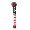 Maxfli Vintage Knit Fairway Headcover Red/White/Blue 2 Maxfli Vintage Knit Fairway Headcover Red/White/Blue -golf mx496 98494.1674185919