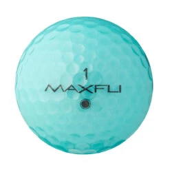 Maxfli 2023 SoftFli Matte Golf Balls -golf mxb0036blumulti 97743.1677182279