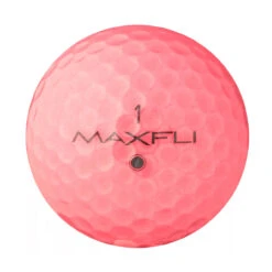 Maxfli 2023 SoftFli Matte Golf Balls -golf mxb0036pnkmulti 62872.1677182279