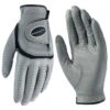 Maxfli Tour Gray Cabretta Leather Golf Gloves -golf mxg0022 44527.1674183321